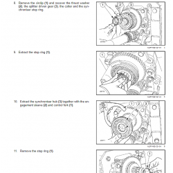 Case Quadtrac - 9370 9380 9390 - Instrukcje Napraw - Service Manuals - DTR - Schematy